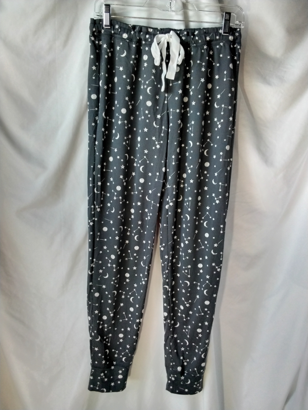 Jenni Gray Star and Moon Lounge Pajama Pants